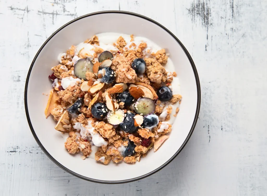 Granola: A Healthy Start to Your Day