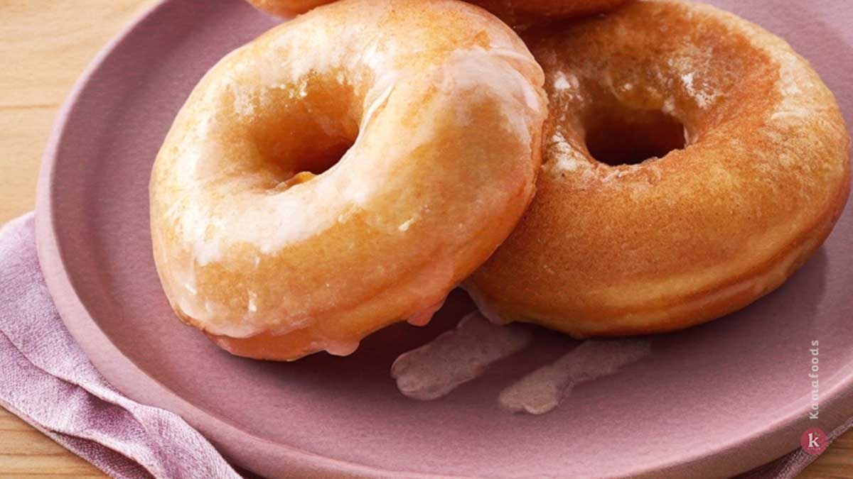 image of Easy Cake Donuts at Home