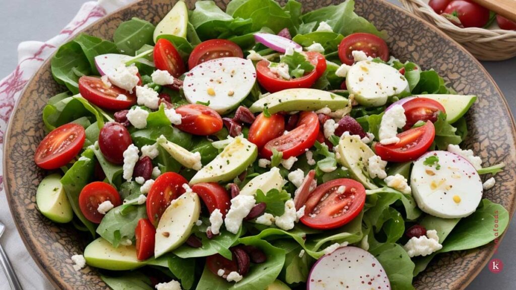 Tardivo Salad