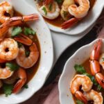 rose shrimp recipe